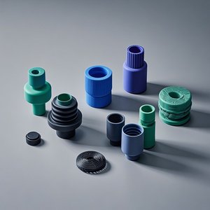 PC ABS 맞춤형 플라스틱 제조업체 사출 성형 가공 플라스틱 제품 - Product Image 4