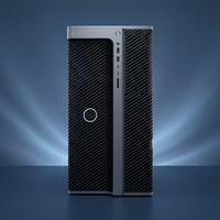 Station de travail AI T7960 Precision Tower Xeon W9-3495X 64G DDR5 Carte graphique RTX Expédition rapide depuis la Chine