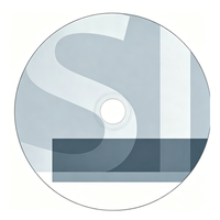 Perangkat Lunak Otorisasi Server PCS7 Siemens 6ES7652-3BA78-6CA0 Asli untuk Sistem Kontrol Proses SIMATIC PCS7 Tersedia di Stok