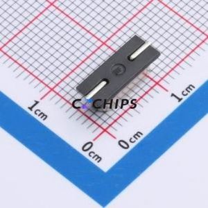 SWXJ8BCVE0-13.598630 Crystal (Passive) HC-49S-SMD Crystal Oscillator SMD Crystal Oscillator 13.59863MHz 20ppm 10pF - Product Image 2