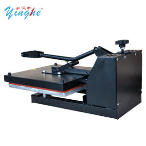 เครื่อง YH-3838 de transfert de chaleur เครื่อง Vetements de Presse A Haute pression เทเสื้อยืดเท Vetements - Product Image 4