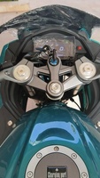 Moto électrique de course chinoise en promotion, 72 V, pour utilisation sur circuit