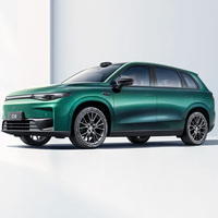 Los mejores vehículos de nueva energía del mercado Leapmotor C10 coches eléctricos baratos para adultos