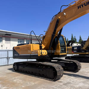 รถขุดไฮดรอลิกขุดดินฮุนได220-9s 150-9 210 22ตัน90% เกาหลีต้นฉบับใหม่ - Product Image 2