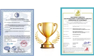 Máy Vi Tính Điều Khiển 1-5M Đường Kính Đôi Mặt Kim Điện Từ Đại Học Kim Loại Khung Tháp Đồng Hồ Thạch Anh Đồng Hồ Treo Tường - Product Image 4