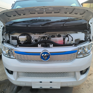 FOTON C2 Furgoneta de 15 Plazas con Techo Alto, Foton View G7 Minibús Diésel, Transmisión Manual, Euro 2, Vehículo Urbano Nuevo - Product Image 2