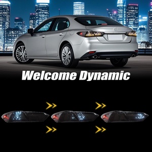 Luces LED para Auto Toyota Camry 8va Generación LE SE XLE XSE TRD 2018-22, Luces Traseras LED Digitales RGB para Accesorios <span class=keywords><strong>de</strong></span> Toyota Camry - Product Image 3