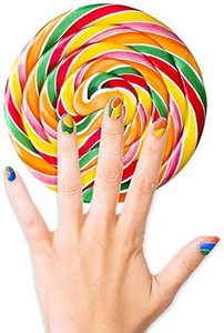 Máquina Digital para Diseño de <span class=keywords><strong>Uñas</strong></span> 3D Impresora de <span class=keywords><strong>Uñas</strong></span> Multifuncional con Gel y Cartucho - Product Image 2