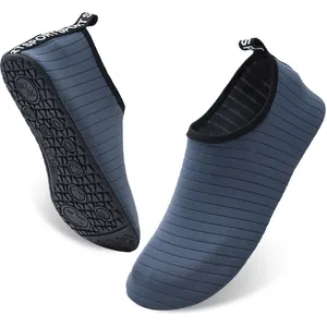 2021 नवीनतम डिजाइन गैर पर्ची जुर्राब एक्वा जूते बहु-उद्देश्य अल्ट्रा पोर्टेबल योग नंगे पांव Minimalist के जूते