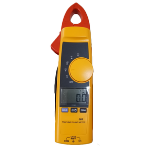 Multimètre à pince numérique Fl <span class=keywords><strong>Uk</strong></span> E 362/365, instruments de mesure électroniques F362/f365, Fl <span class=keywords><strong>Uk</strong></span> E original, neuf en stock - Product Image 3