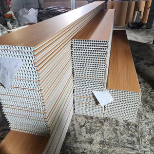 Revêtement de <span class=keywords><strong>sol</strong></span> intérieur Panneau de cloison en <span class=keywords><strong>PVC</strong></span> double laminé Panneau en <span class=keywords><strong>PVC</strong></span> imperméable pour le <span class=keywords><strong>sol</strong></span> - Product Image 5