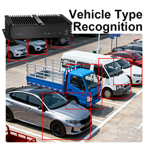 Cảnh báo thời gian thực ai cạnh hộp phân tích nhận dạng hình ảnh Mũ Bảo Hiểm & Phát hiện loại xe an toàn giao thông thông minh - Product Image 3