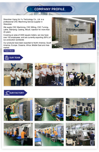 Hochpräzise OEM-selbst zentrierende CNC-Bearbeitung von Aluminium legierung steilen von Shenzhen Green Energy Supplier Wire EDM Drehen Fräsen - Product Image 2