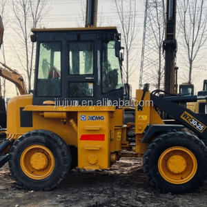 รถตักล้อยาง XCM-G WZ30 25B แบบมีด้ามจับด้านหลัง ขนาดกะทัดรัด เหมาะสำหรับพื้นที่แคบ ใช้งานได้ในงานก่อสร้าง ซ่อมแซมอาคาร ติดตั้งท่อ ประสิทธิภาพสูง - Product Image 5