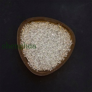 Pellets de plástico virgen Tpu resina Tpu transparente para funda de teléfono materia prima gránulos de poliuretano termoplástico Tpu - Product Image 4