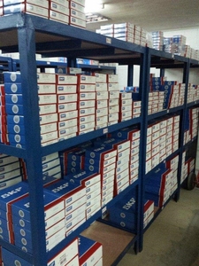 ตลับลูกปืนตามแนวแกน<span class=keywords><strong>234420</strong></span> -M-SP 100x150x60mm - Product Image 4
