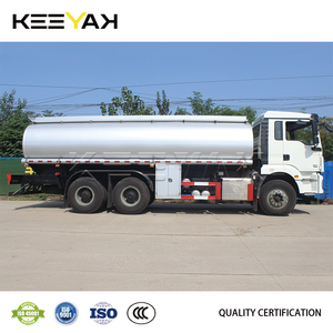 <span class=keywords><strong>Camion</strong></span>-citerne à carburant SHACMAN de 17 m3, moteur diesel 335 ch, 6x4, capacité de chargement de 25 000 kg pour le ravitaillement des flottes - Product Image 5