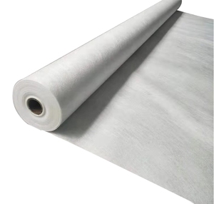 Rouleaux de <span class=keywords><strong>géotextile</strong></span> en plastique anti-âge écologique <span class=keywords><strong>200g</strong></span>/m² en fibres courtes de PP <span class=keywords><strong>non</strong></span> <span class=keywords><strong>tissé</strong></span> pour filtration et drainage - Product Image 3