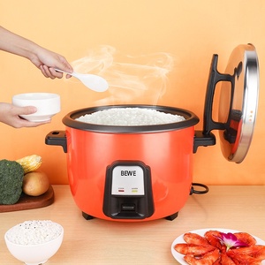 Promotion : Cuiseur à riz commercial grande capacité 16L/18L, cuiseur vapeur en acier inoxydable de haute qualité, cuiseur numérique LED domestique grande capacité - Product Image 6