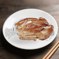 Sacs d'emballage en nylon de qualité alimentaire pour poulet, adaptés au rôtissage au four et au mijoteuse, pour viande, poisson, aliments et dinde