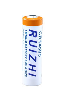 חם צילינדרי מכירה חם 1400mah 3v <span class=keywords><strong>limno2</strong></span> cr14505 סוללות ליתיום למעקב gps - Product Image 2