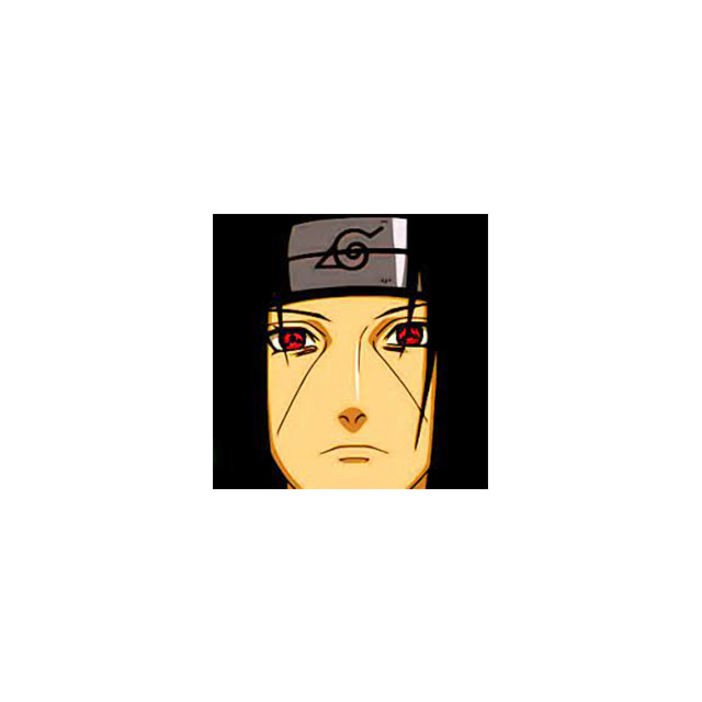 Hot sale Naruto / Demon Slayer/Attack on Titan 3D Sticker for Car Window 3D Japanese Anime Figure Sticker