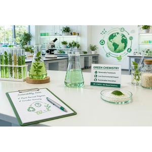 Agents auxiliaires chimiques écologiques de haute qualité, durables et à base de biomatériaux pour revêtements et adhésifs industriels, emballage personnalisé - Product Image 1