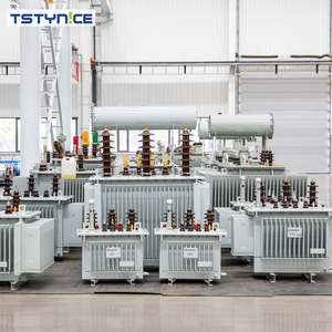 320 Kva 315kva 300kva 300 Kva 30kv 33/0.4kv配電価格オイル浸料三相屋外完全密封変圧器 - Product Image 6