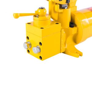 KET-P-84 Enerpac Equivalent Fabriek Prijs Staal Handbediende Hydraulische Olie Pomp - Product Image 4