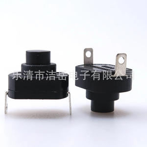 Interruptor de Botón Jieyue 1813, 18x13mm, Carcasa de Plástico, Contacto de Cobre, Terminal PCB, Resistente al Polvo IP40, Autobloqueante, Sin Bloqueo - Product Image 3