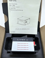 Livox HAP (TX) LiDAR-452K Berkinerja Tinggi Titik/s 120x25 FOV Kelas 1 Laser Jangkauan Deteksi 150m Awan Titik Real-Time