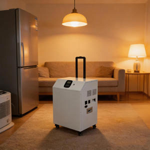 Generador <span class=keywords><strong>Solar</strong></span> Apilable Todo en Uno LiFePO4 en Caja - Energía de Respaldo para Casa Móvil con <span class=keywords><strong>Cargador</strong></span> MPPT e Inversor de Onda Sinusoidal Pura - Product Image 5