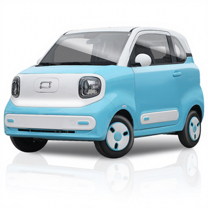 Características Únicas del BRT: Velocidad Máxima 90 km/h, Autonomía 170 km, Mini Auto Eléctrico para Adultos, Vehículo Eléctrico de Baja Velocidad 2026 - Product Image 1