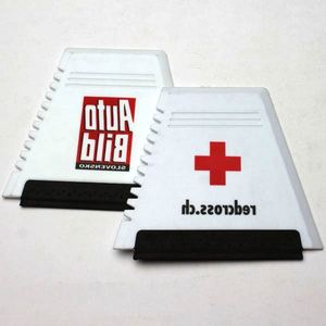 Nhựa <span class=keywords><strong>scraper</strong></span> tùy chỉnh màu sắc nóng bán Ice <span class=keywords><strong>scraper</strong></span> Ice Shovel với quà tặng khuyến mãi - Product Image 2