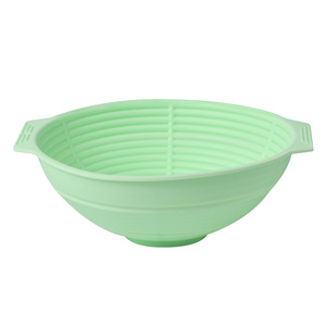 سلة تخمير سيليكون بسعة كبيرة للخبز وعاء خَبز قابل للطي مقاوم للحرارة العالية أدوات خَبز المعجنات - Product Image 6