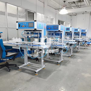 Automatique 500ml 1L 5L PET PE PP Bouteille Vide Détecteur de Fuite Testeur Plastique 20L Pot Tambour <span class=keywords><strong>Machine</strong></span> D'essai De Fuite - Product Image 1