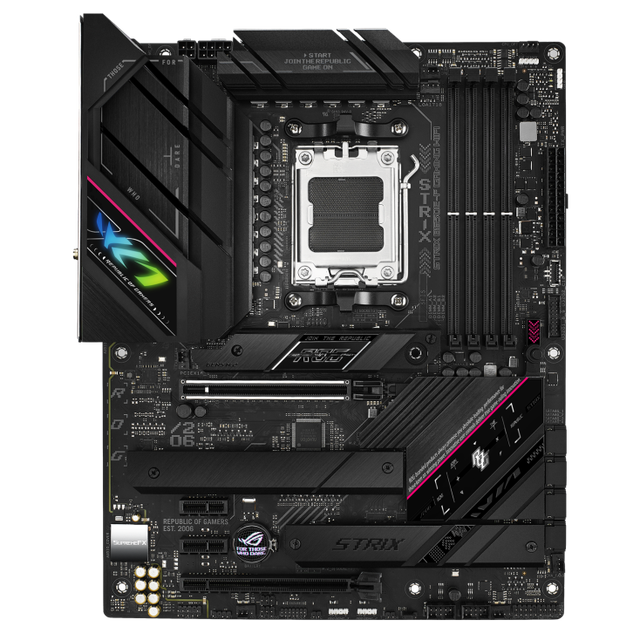 Factory B650M-PLUS B650-PLUS B650M-A B650-A B650E-E B650E-F B650E-I B660M-E WIFI AM5 B650M B650 Motherboard