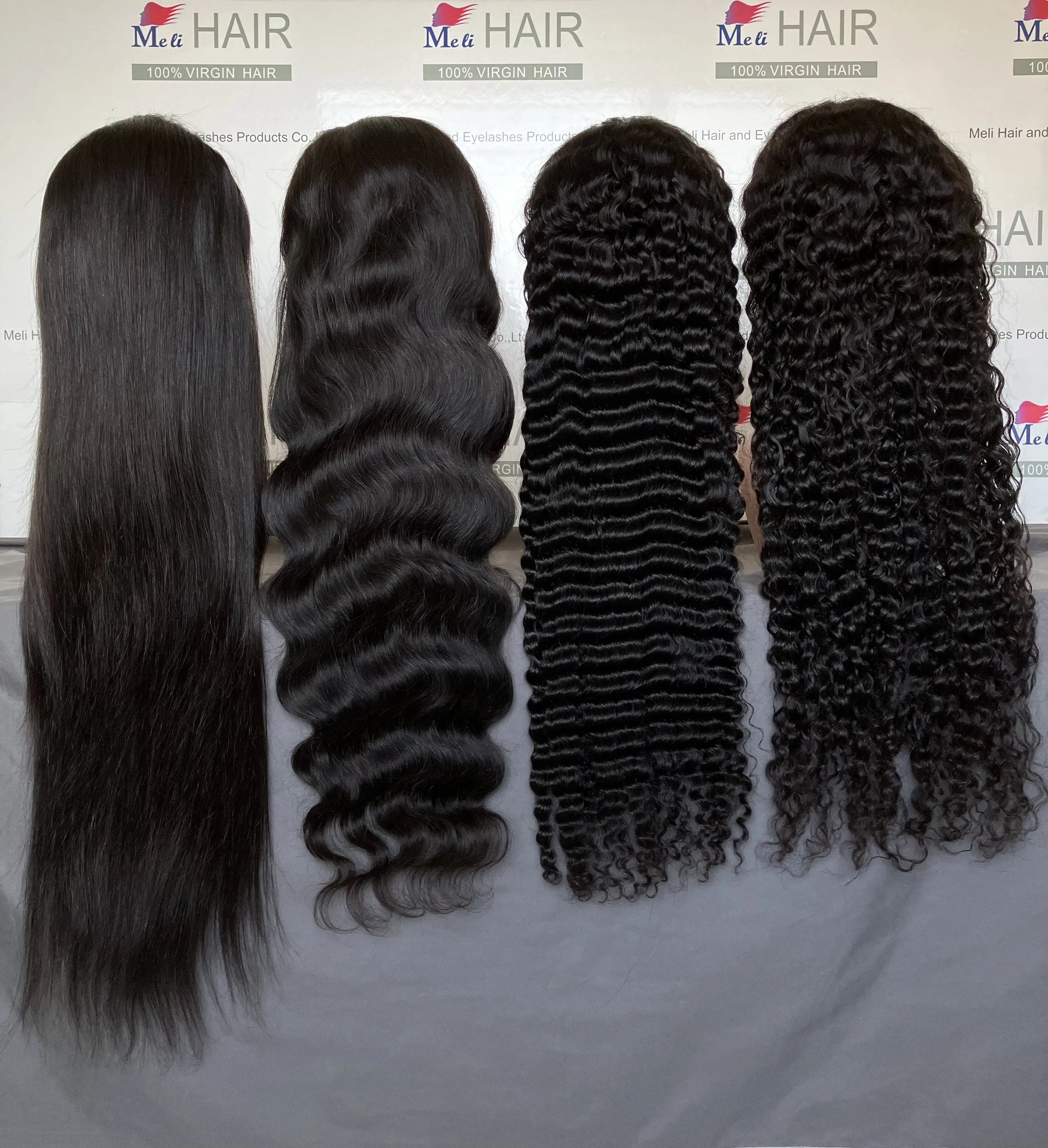 Wig rambut manusia Brasil Virgin penuh renda transparan 28 inci gelombang tubuh lurus wig rambut manusia depan renda Hd UNTUK WANITA HITAM