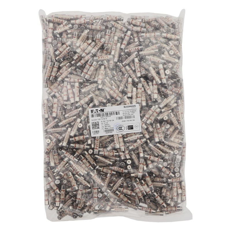 В наличии готов к отправке BK1-TDC180-13A предохранитель Bussmann Быстрый Средний британский предохранитель