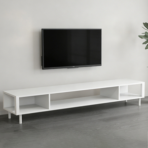 Nouveau <span class=keywords><strong>meuble</strong></span> de rangement TV moderne <span class=keywords><strong>Console</strong></span> multimédia Fournitures écologiques pour animaux de compagnie Meubles d'escalade Buffet Armoire pour <span class=keywords><strong>chambre</strong></span> à coucher Salon - Product Image 5
