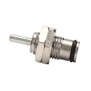 CJP Series CJPB Single Acting Spring Return Micro Pequeno Pin Parte Pneumática Air Mini Needle Cylinder