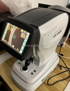 Refratômetro automático kr9600, equipamento de baixo preço, refratômetro <span class=keywords><strong>KR</strong></span>-9600 com queratômetro - Product Image 4