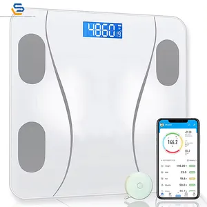 QDshensuli Body Fat Scale Europe Ocean Freight Forwarder Cheapest DDP DHL UPS US Ocean Freight For Sale