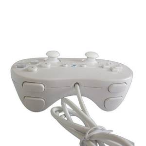 <strong>For</strong> Nintendo Wiis Second Generation Classic Pro Wired <strong>Controller</strong> Gamepad Gaming Pro Remote Game <strong>Controller</strong> Joypad Joystick - Product Image 4