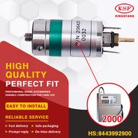Suku Cadang Pengganti Harga Terbaik HSN0016 Solenoid Seri V-Type EXCEL untuk Printer Inkjet VJ 100 170 200 270 2000 3000