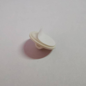 Trắng Hooks & rails dính Sticker móc Trần Mạnh mẽ traceless nhỏ đĩa móc - Product Image 6