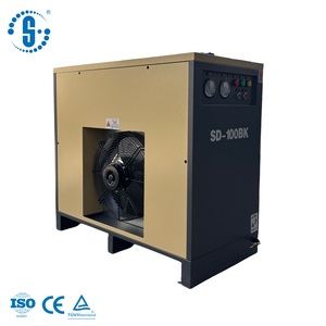 Máy <span class=keywords><strong>s</strong></span>ấy khí công nghiệp làm mát bằng không khí SD-100BK <span class=keywords><strong>S</strong></span>ản xuất nhanh chóng sau khi đặt hàng và giao hàng toàn cầu - Product Image 5