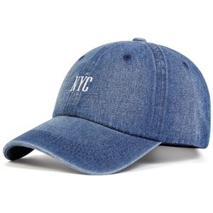 <span class=keywords><strong>Gorra</strong></span> de Béisbol de Mezclilla Lavada Estilo Vintage, Bordado Suave con Diseño de Sol, para <span class=keywords><strong>Hombre</strong></span> y Mujer, <span class=keywords><strong>Gorra</strong></span> de Pico de Pato para las Cuatro Estaciones - Product Image 6