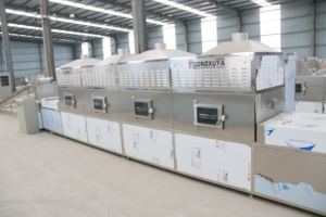 Micro-ondes Tenebrio ver de farine insecte <span class=keywords><strong>Molitor</strong></span> séchoir séchage Machine de stérilisation four de séchage fixation rôtissage cuisson séchage DONGXUYA - Product Image 5