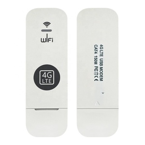 U6-G Portable 4G Outdoor New Small Car <b>Router</b> 150Mbps 4G WiFi Dongle Global Version - Product Image 1